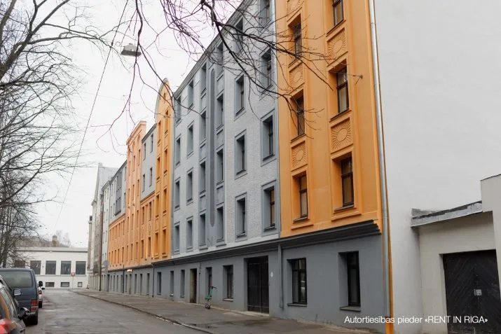 Alūksnes iela 1 7