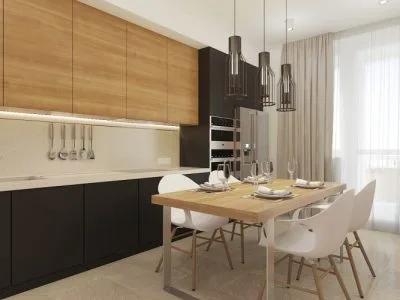 Pārdod dzīvokli, Alūksnes iela 1, Rīga, Labais krasts, Centrs / 48 000 € 3