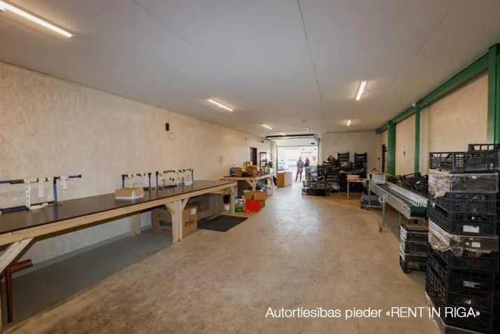 Аренда коммерческой недвижимости, Krustpils улица 58, Rīga, Labais krasts, Ķengarags / 2 820 € 9