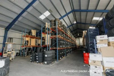 Аренда коммерческой недвижимости, Krustpils улица 58, Rīga, Labais krasts, Ķengarags / 2 820 € 6