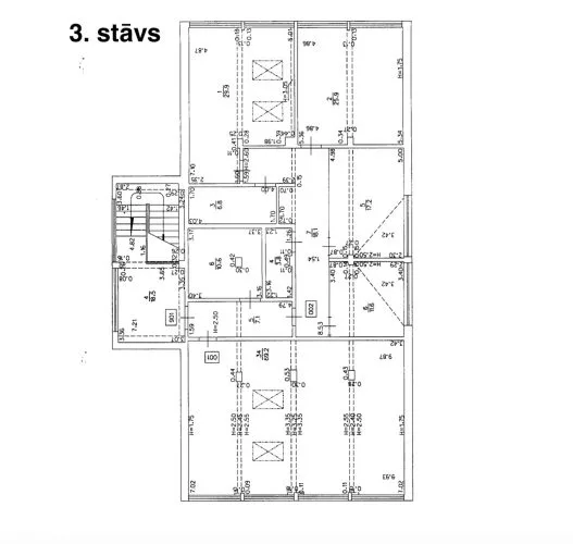 Pārdod biroju, Dubultu prospekts iela 3, Jūrmala, Dubulti / 930 000 € 21
