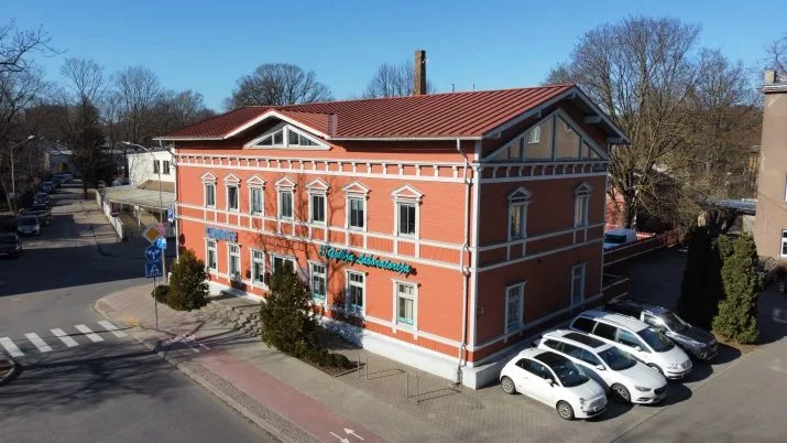 Pārdod biroju, Dubultu prospekts iela 3, Jūrmala, Dubulti / 930 000 € 9
