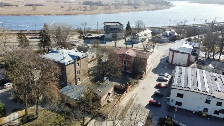 Pārdod biroju, Dubultu prospekts iela 3, Jūrmala, Dubulti / 930 000 € 12