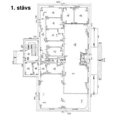 Pārdod biroju, Dubultu prospekts iela 3, Jūrmala, Dubulti / 930 000 € 19