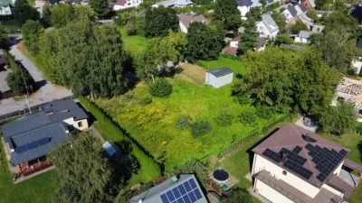 Land plot For Sale, Sitas street 24a, Rīga, Labais krasts, Dārzciems / 140 000 € 5
