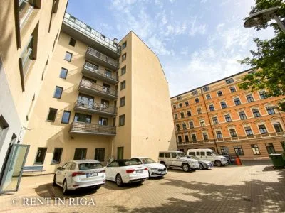 Pārdod dzīvokli, Katoļu iela 31, Rīga, Labais krasts, Maskavas forštate / 130 000 € 15
