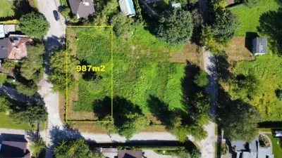 Land plot For Sale, Skudru street 18, Rīga, Labais krasts, Dārzciems / 85 000 € 1
