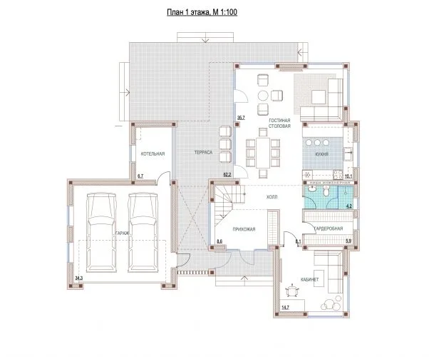 Izīrē māju, Smilšu iela 6, Babītes novads, Babītes pagasts, Piņķi / 3 600 € 31