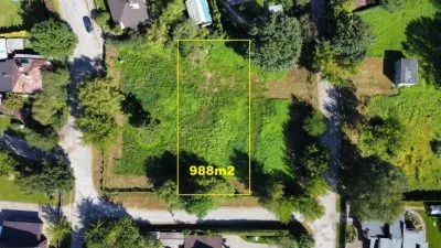 Pārdod zemi, Klāņu iela 11, Rīga, Labais krasts, Dārzciems / 83 980 € 1