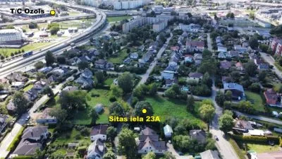 Land plot For Sale, Sitas street 23a, Rīga, Labais krasts, Dārzciems / 83 895 € 9