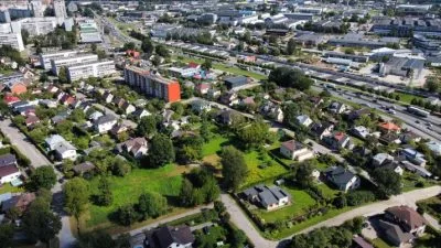 Land plot For Sale, Sitas street 23a, Rīga, Labais krasts, Dārzciems / 83 895 € 8
