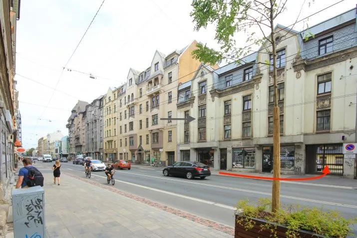 Pārdod dzīvokli, Čaka iela 62b, Rīga, Labais krasts, Centrs / 56 000 € 20