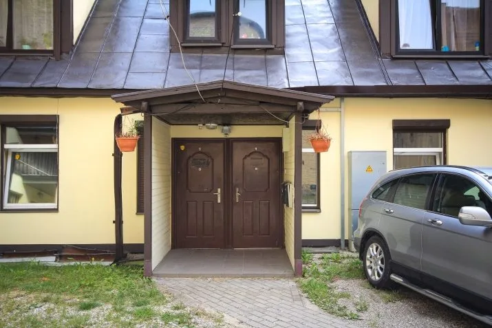 Pārdod dzīvokli, Čaka iela 62b, Rīga, Labais krasts, Centrs / 56 000 € 16