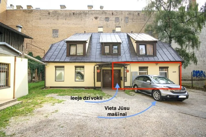 Pārdod dzīvokli, Čaka iela 62b, Rīga, Labais krasts, Centrs / 56 000 € 17