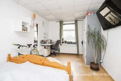 Pārdod dzīvokli, Čaka iela 62b, Rīga, Labais krasts, Centrs / 56 000 € 1