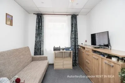 Pārdod dzīvokli, Čaka iela 62b, Rīga, Labais krasts, Centrs / 56 000 € 5