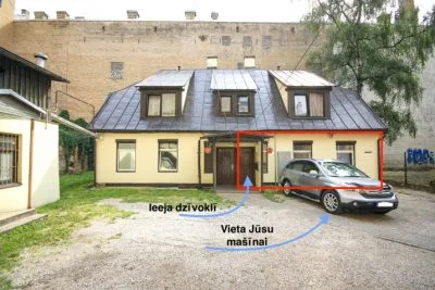Pārdod dzīvokli, Čaka iela 62b, Rīga, Labais krasts, Centrs / 56 000 € 17
