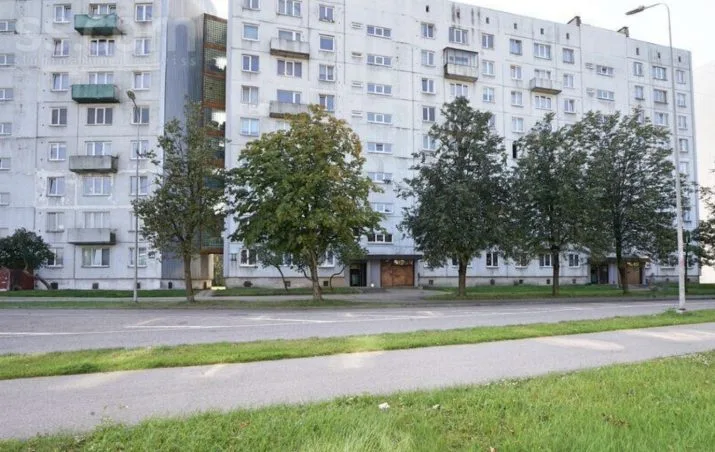 Продажа квартиры, Lubānas улица 56A, Rīga, Labais krasts, Pļavnieki / 65 000 € 17