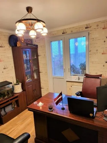 Pārdod dzīvokli, Eizenšteina iela 53, Rīga, Labais krasts, Mežciems / 149 000 € 2