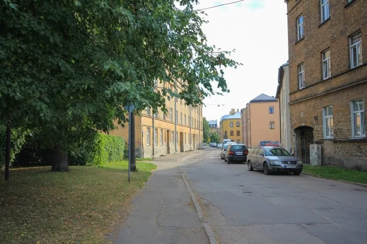 Аренда квартиры, Mazā Piena улица 6, Rīga, Labais krasts, Centrs / 550 € 15