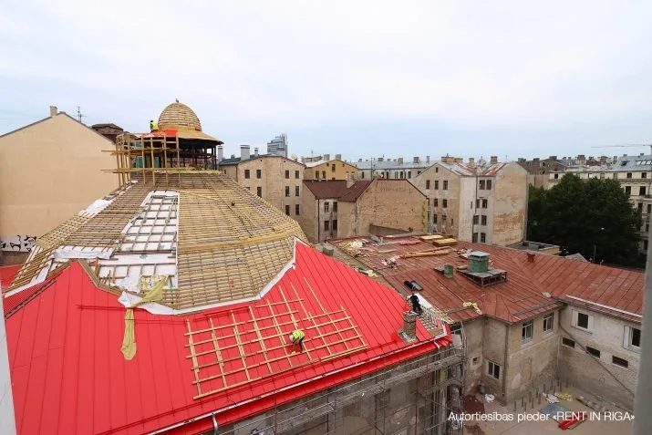 Pārdod dzīvokli, Merķeļa iela 6, Rīga, Labais krasts, Centrs / 156 000 € 12