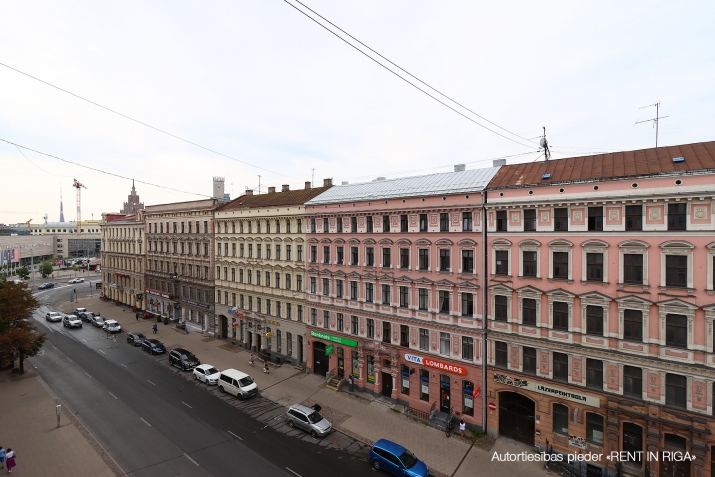 Apartment For Sale, Merķeļa street 6, Rīga, Labais krasts, Centrs / 156 000 € 13