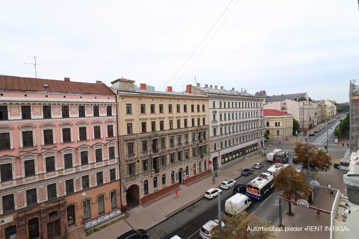 Apartment For Sale, Merķeļa street 6, Rīga, Labais krasts, Centrs / 156 000 € 14