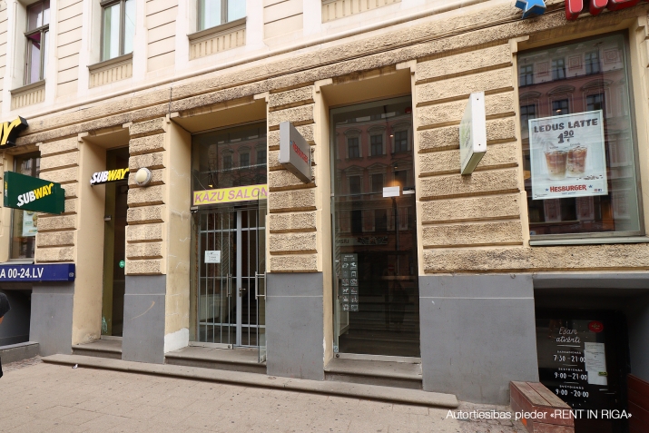 Pārdod dzīvokli, Merķeļa iela 6, Rīga, Labais krasts, Centrs / 155 000 € 13