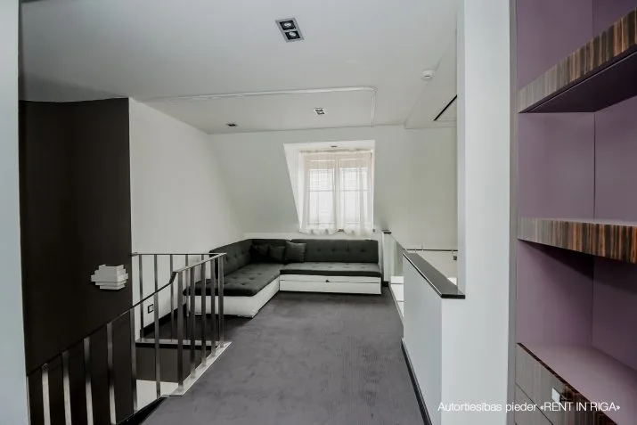 Apartment For Rent, Grēcinieku street 22, Rīga, Labais krasts, Vecrīga / 1 700 € 18
