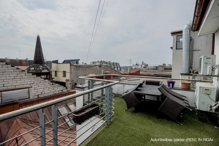 Apartment For Rent, Grēcinieku street 22, Rīga, Labais krasts, Vecrīga / 1 700 € 12
