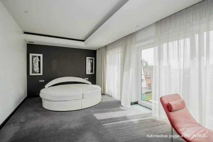 Apartment For Rent, Grēcinieku street 22, Rīga, Labais krasts, Vecrīga / 1 700 € 8