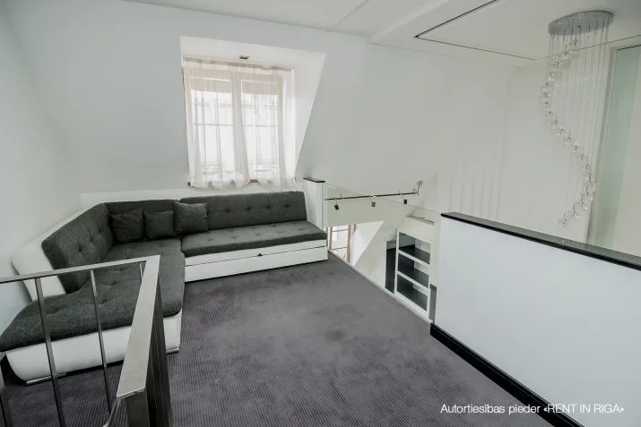Apartment For Rent, Grēcinieku street 22, Rīga, Labais krasts, Vecrīga / 1 700 € 26
