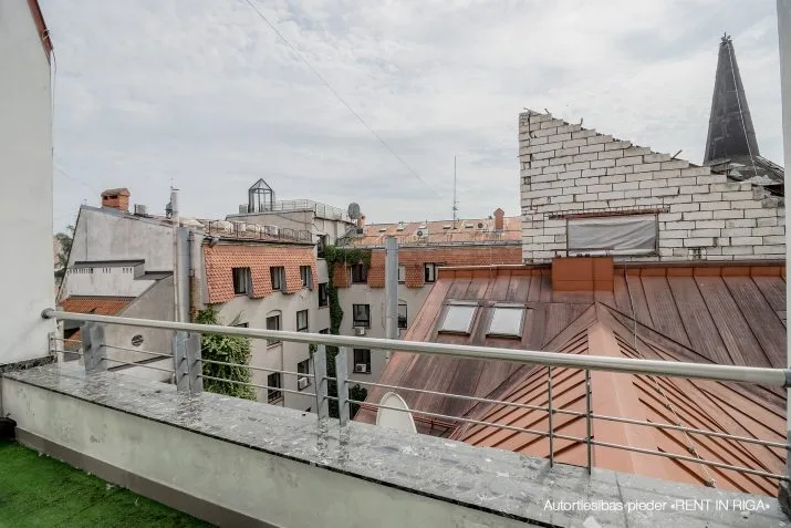 Apartment For Rent, Grēcinieku street 22, Rīga, Labais krasts, Vecrīga / 1 700 € 10