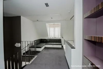 Apartment For Rent, Grēcinieku street 22, Rīga, Labais krasts, Vecrīga / 1 700 € 18