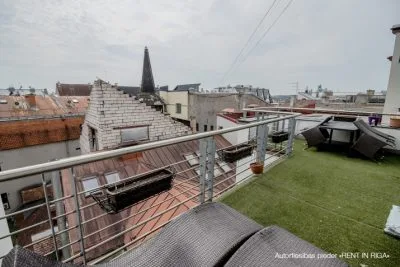 Apartment For Rent, Grēcinieku street 22, Rīga, Labais krasts, Vecrīga / 1 700 € 13