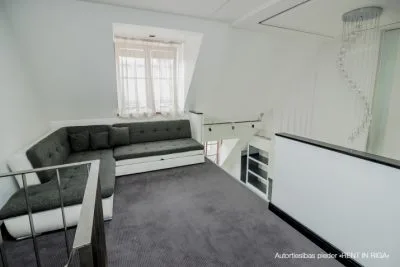 Apartment For Rent, Grēcinieku street 22, Rīga, Labais krasts, Vecrīga / 1 700 € 26