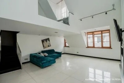 Apartment For Rent, Grēcinieku street 22, Rīga, Labais krasts, Vecrīga / 1 700 € 4