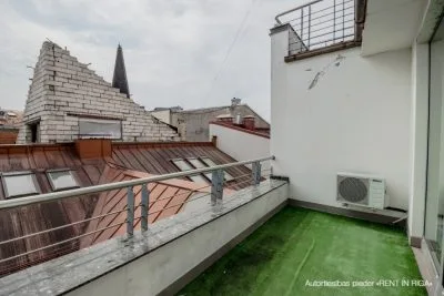 Apartment For Rent, Grēcinieku street 22, Rīga, Labais krasts, Vecrīga / 1 700 € 9