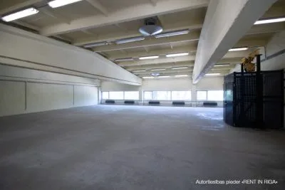 Warehouse facilities For Rent, Bieķensalas street 21, Rīga, Kreisais krasts, Āgenskalns / 2 540 € 10
