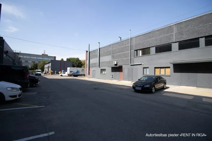 Office For Rent, Bieķensalas street 21, Rīga, Kreisais krasts, Āgenskalns / 2 540 € 13