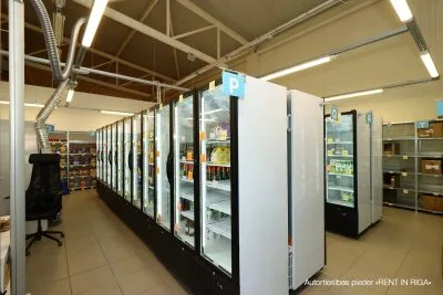 Retail premises For Rent, Hipokrāta street 26, Rīga, Mežciems / 4920 € 5