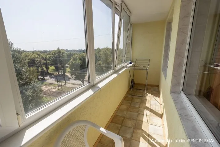 Izīrē dzīvokli, Mirdzas Ķempes iela 1, Rīga, Labais krasts, Mežaparks / 500 € 21