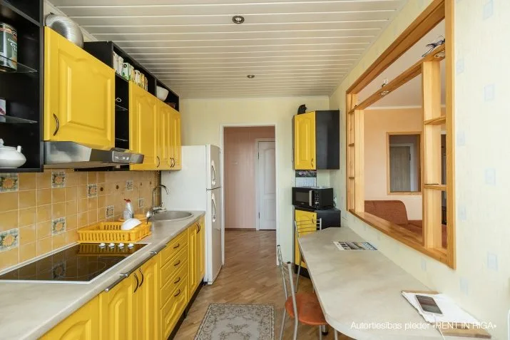 Izīrē dzīvokli, Mirdzas Ķempes iela 1, Rīga, Labais krasts, Mežaparks / 500 € 9