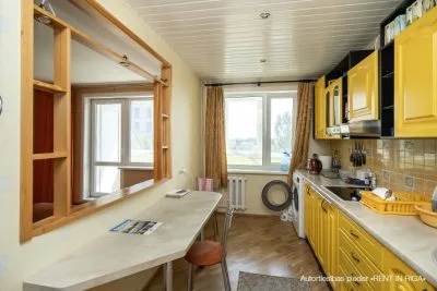 Izīrē dzīvokli, Mirdzas Ķempes iela 1, Rīga, Labais krasts, Mežaparks / 500 € 8