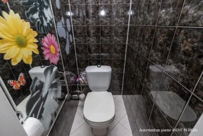 Izīrē dzīvokli, Mirdzas Ķempes iela 1, Rīga, Labais krasts, Mežaparks / 500 € 20