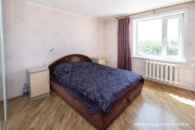 Izīrē dzīvokli, Mirdzas Ķempes iela 1, Rīga, Labais krasts, Mežaparks / 500 € 12
