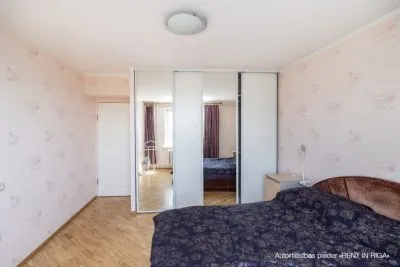 Izīrē dzīvokli, Mirdzas Ķempes iela 1, Rīga, Labais krasts, Mežaparks / 500 € 10