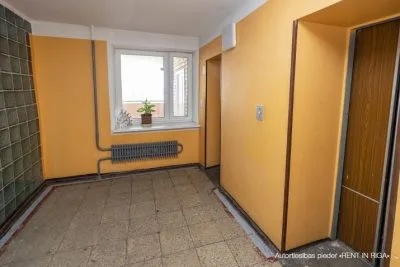 Izīrē dzīvokli, Mirdzas Ķempes iela 1, Rīga, Labais krasts, Mežaparks / 500 € 24