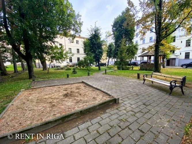 Продажа квартиры, Ganību dambis улица 15, Rīga, Labais krasts, Centrs / 134 500 € 37