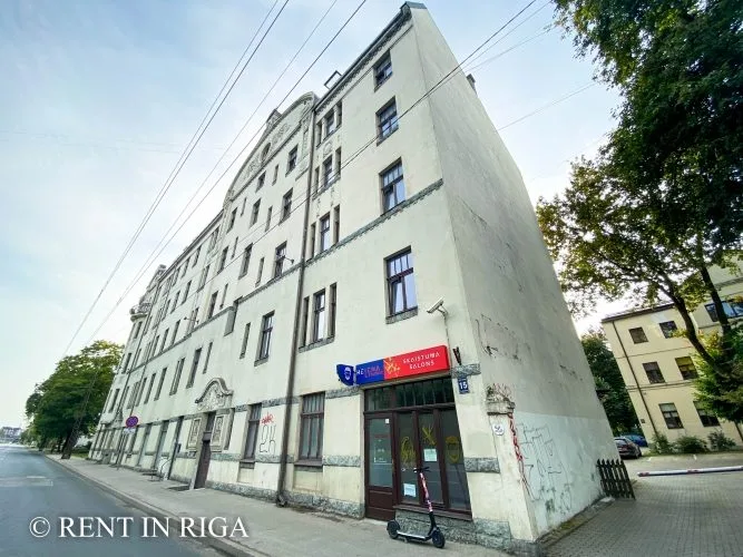 Продажа квартиры, Ganību dambis улица 15, Rīga, Labais krasts, Centrs / 134 500 € 2